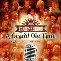 If I Had To Do It All Over Again - Country's Family Reunion & Roy Clark