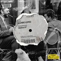 Libelula - Álvaro López