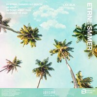 ETRNL SMMER // XO BEACH - Lexx Black