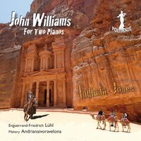 The Book (From "Indiana Jones - Raiders of the Lost Ark") - Enguerrand-Friedrich Lühl & Mahery Andrianavoravelona