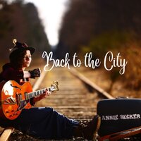 Lady Poised - Annie Becker