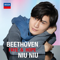Beethoven: Piano Sonata No. 14 in C-Sharp Minor, Op. 27 No. 2 "Moonlight" - I. Adagio sostenuto - Niu Niu & Ludwig van Beethoven
