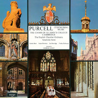 Purcell: Te Deum Laudamus and Jubilate Deo in D Major, Z.232 - Ed. Dennison - 3. Vouchsafe, O Lord, to keep us this day without sin - James Bowman & The Choir of St John’s Cambridge & Symphoniae Sacrae Chamber Ensemble & English Chamber Orchestra & George Guest & Генри Пёрселл