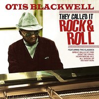 All Shook Up - Otis Blackwell