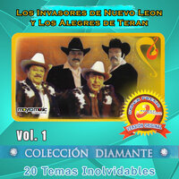 El Preso De Nuevo León - Los Invasores De Nuevo Leon