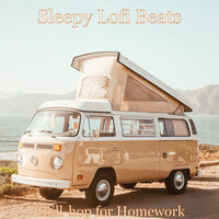 Retro Soundscapes for Relax and Chill Time - Sleepy Lofi Beats