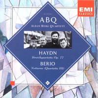 String Quartet in F major Op. 77 No. 2 (Hob.III:82): IV.    Finale (Vivace assai) - Alban Berg Quartett & Йозеф Гайдн