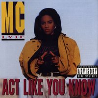 K-Rock's the Man - MC Lyte