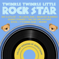Goodbye Stranger - Twinkle Twinkle Little Rock Star