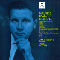 Ravel: Les grands vents venus d'outre-mer, M. 48 - Jean-Christophe Benoit & Aldo Ciccolini & Морис Равель