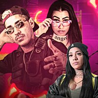 Vem Socando Gostosin - chefe coringa & MC MORENA & Mc Magrella