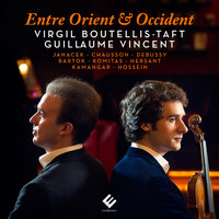 Six danses roumaines, Sz. 56: IV. Buciumeana (Moderato) - Guillaume Vincent & Virgil Boutellis-Taft & Бела Барток