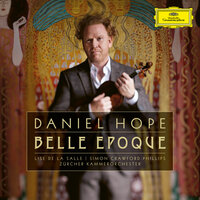 Debussy: Préludes / Book 1, L. 117 - 8. La fille aux cheveux de lin (Arr. Hope and Crawford-Phillips) - Daniel Hope & Simon Crawford-Phillips & Claude Debussy