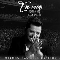 Atrapado Entre Tus Dedos - Marcos Castelló Kaniche