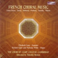 Ecce fidelis servus, Op. 54 - Габриэль Форе & Elizabeth Lane & Richard Egarr
