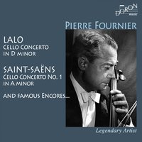 8 Humoresques, Op. 101, B. 187: No. 7 in G-Flat Major, Poco lento e grazioso - Pierre Fournier & Orchestre des concerts de Paris & Jean-Marie Auberson & Orchestre des concerts de Paris, Jean-Marie Auberson, Pierre Fournier & Антонин Дворжак