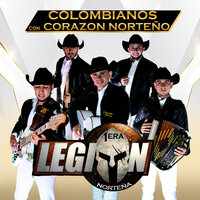 Ni Parientes Somos (En Vivo) (Norteño) - 1era Legion Norteña