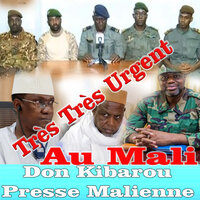 Le Matinal De La Radio Renouveau Fm Du 15 Mai 2024 - Mamadou Sangoye & mamadou konate & Madou Doumbia & Madou Sangare & karamoko Befo & Cheickne Fadiga