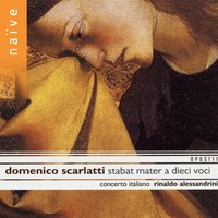 Missa quatuor vocum, for Chorus: VI. Agnus dei - Rinaldo Alessandrini & Sergio Foresti & Fabian Schofrin & Roberto Abbondanza & Elena Cecchi Fedi & Elisa Franzetti & Доменико Скарлатти