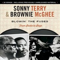 I'm a Stranger Here - Sonny Terry & Brownie McGhee