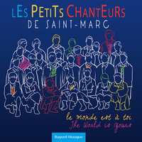 Scenes from the Saga of King Olaf, Op. 30: As Torrents in Summer - Les Petits Chanteurs de Saint-Marc & Эдуард Элгар
