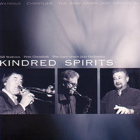Lester Leaps In - Bill Watrous / Pete Christlieb / The Gary Urwin Jazz Orchestra & Bill Watrous & Pete Christlieb