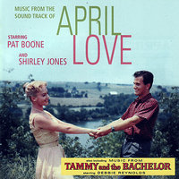 Give Me A Gentle Girl (from April Love) - Shirley Jones