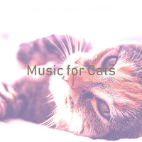 Background for Relaxing Your Cat - Cat Music Retro