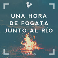 Relajante hoguera en la playa - Sonidos de la Naturaleza para Dormir & Música Calmante