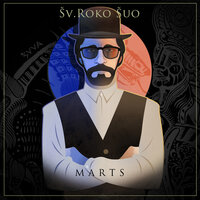 Žalojančiųjų rankos - Marts