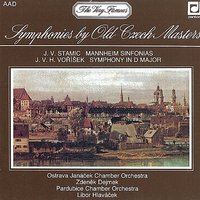Sinfonia in G major - Johann Wendel Anton Stamitz & Janacek Chamber Orchestra