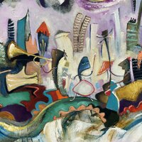 Waves - Momo Ward