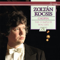 Chopin: Waltz No. 2 in A flat, Op. 34 No. 1 - "Valse brillante" - Zoltán Kocsis & Фридерик Шопен