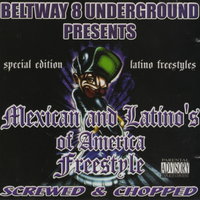Freestyle Track 6 - Beltway 8