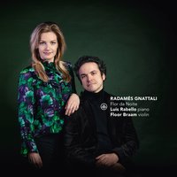 Improviso No. 7, W096 - Luís Rabello & Floor Braam & Эйтор Вилла-Лобос