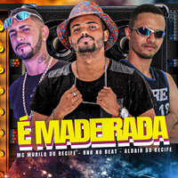 É Madeirada - Mc Murilo Do Recife & Aldair do Recife & Bnb No Beat & Nego Lx & Bel Bertinelli