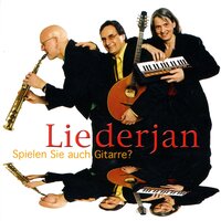 Speisewagen Shuffle - Liederjan