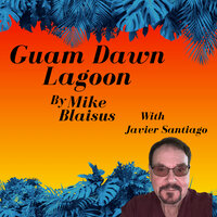Guam Dawn Lagoon - Mike Blaisus