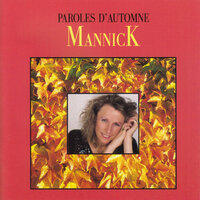 Mon homme fragile - Mannick