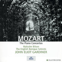 Mozart: Piano Concerto No. 24 in C Minor, K. 491 - I. (Allegro) - Cadenza: Malcolm Bilson & Johann Nepomuk Hummel - Malcolm Bilson & English Baroque Soloists & John Eliot Gardiner & Вольфганг Амадей Моцарт