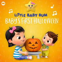 Dress Up Trick or Treat - Little Baby Bum Nursery Rhyme Friends
