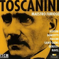 Sinfonia: La gazza ladra - Arturo Toscanini & Orchestra del Teatro alla Scala di Milano & Джоаккино Россини