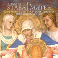 Stabat Mater: X. Amen. In sempiterna secula - RIAS Symphony Orchestra & Maria Stader & Ernst Haefliger & Джоаккино Россини
