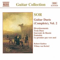 Duets in A Major, Op. 55: No. 2, Andante - - Wilma van Berkel & Robert Kubica