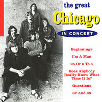 Does Anybody Really Know What Time It Is? - Chicago