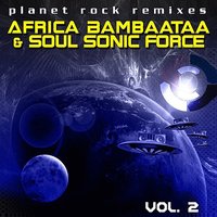 Planet Rock - Afrika Bambaataa & The Soul Sonic Force