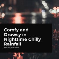 Downpour at Nightfall - Rain Sounds Sleep