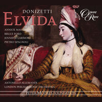 Donizetti: Elvida: "Atra nube al sole intorno" (Alfonso, Chorus) - Antonello Allemandi & Гаэтано Доницетти
