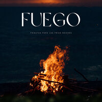 Fácil Calidez - Fuego Ambiental & Ondas Alfa & Música de relajación profunda