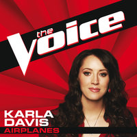 Airplanes - Karla Davis